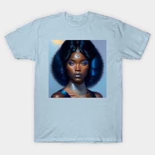 Black Barbie T-Shirt